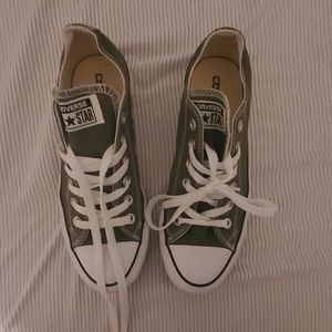 Converse All Star ankle cut shoes